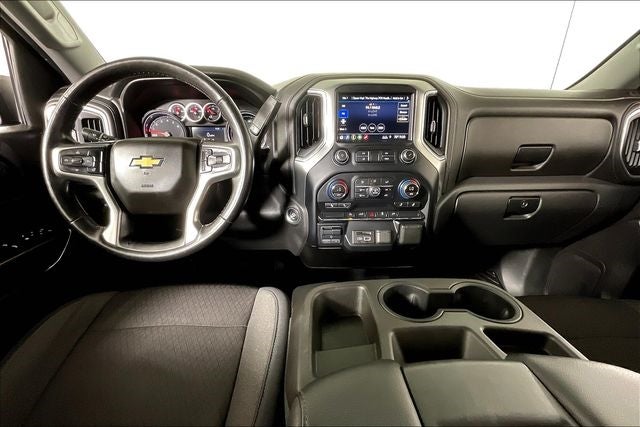 2019 Chevrolet Silverado 1500 LT Texas Edition